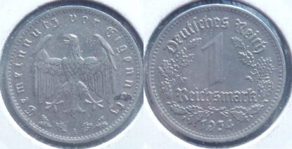 Germany mark 1934