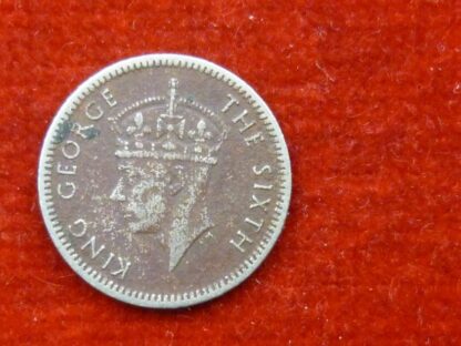 Southern Rhodesia threepence 1949