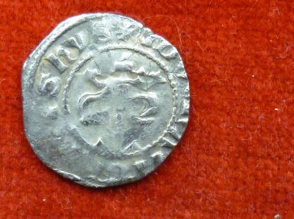 Edward I penny 1279 CANTERBURY