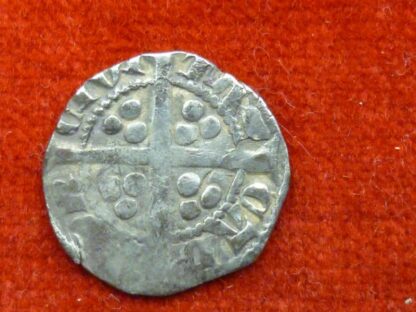 Edward I penny 1279 CANTERBURY - Image 2