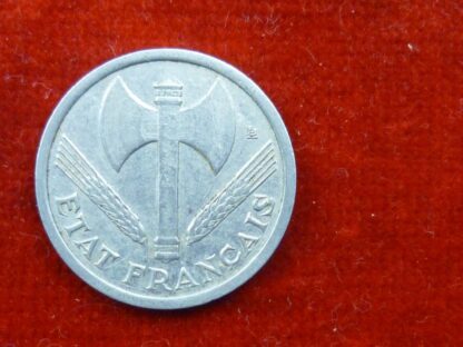 France franc 1942