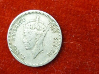 Southern Rhodesia threepence 1949