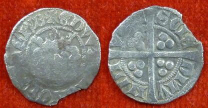 Edward I penny 1279-