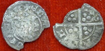 Edward I penny 1279- LONDON