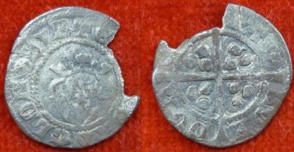 Edward I penny 1279- LONDON