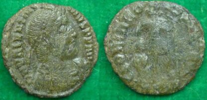 Roman Valentinian II 375-392