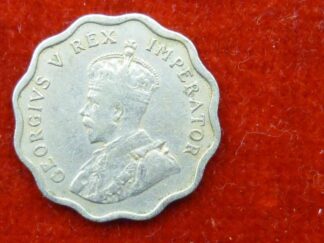 Cyprus 1/2 piastre 1934