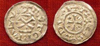 Richard I denier 943-996