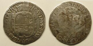 Mary & Philip shilling undated