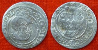 Livonia schilling 1601