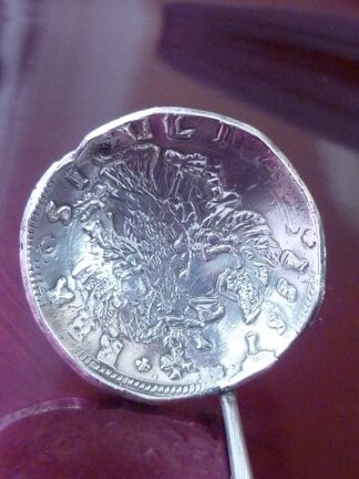 Philip II of Sicily spoon 1557