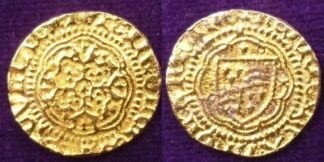 Henry VI quarter noble COPY