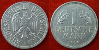 Germany 1 mark 1950