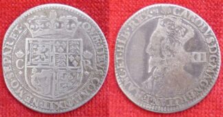 Scotland 12 shillings 1640