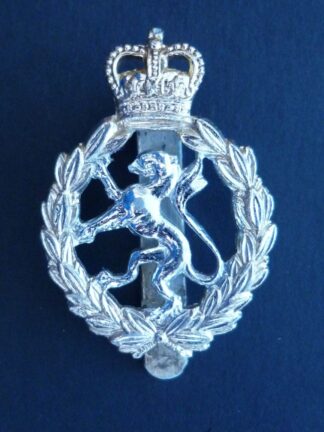 Scottish regiment badge