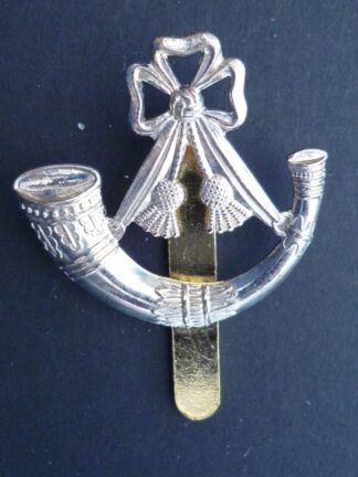 Scottish Regiments - The Cameronians