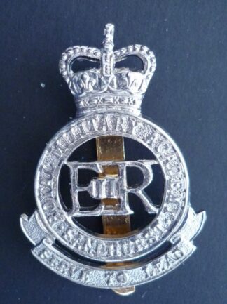 Royal Militry Academy Sandhurst cap badge