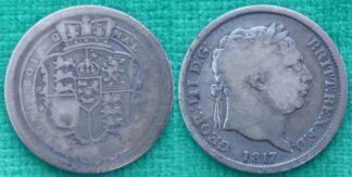 Henry VI halfpenny 1422-30