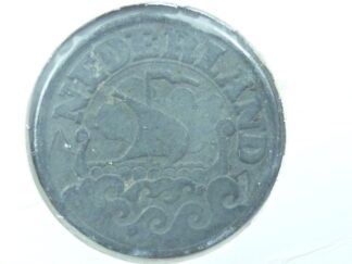 Netherlands 25 cents 1942