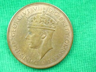 Jersey 1/12 shilling 1946 UNC
