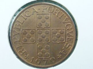 Portugal 1 escudo 1979