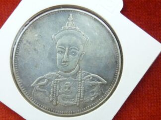 China dollar 1889