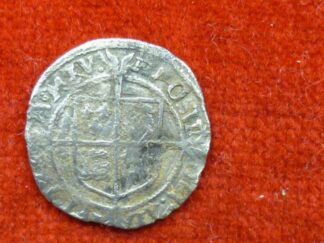 Elizabeth I threepence 1569-71