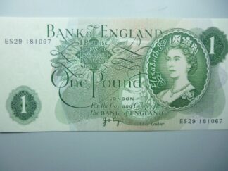 Page pound 1970