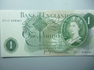 Page pound 1970