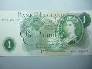 Page pound 1970