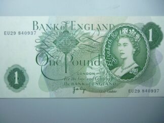 Page pound 1970