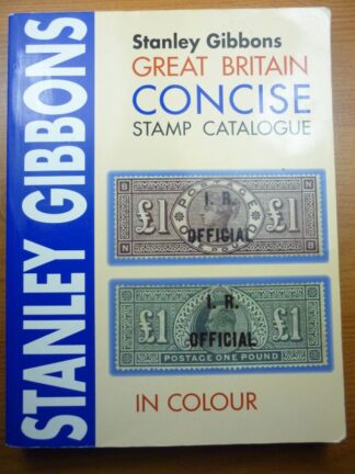 Stanley Gibbons Great Britain Concise 2005