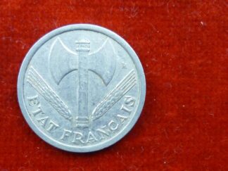 France franc 1942