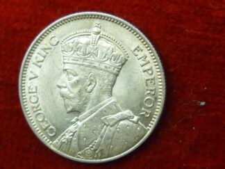 Southern Rhodesia shilling 1935 EF