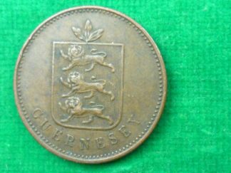 Guernsey 4 doubles 1830