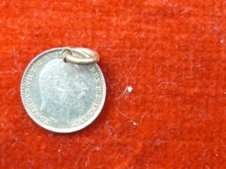Edward VII silver penny 1905