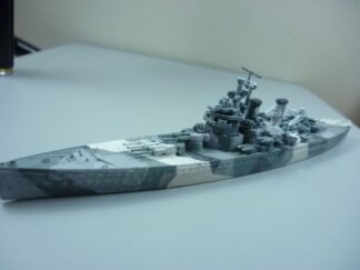 British battleship Prince of Wales 1942