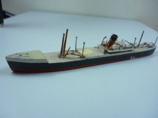 SS Rappilo cargo ship 1949