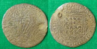 Token jetton German/French