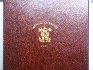 George VI Festival of Britain 1951 PROOF