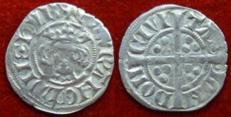 Edward I penny 1279-