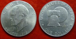 United States dollar 1976