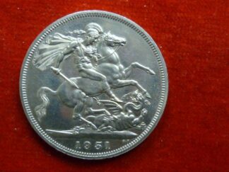 George VI crown 1951 [Festival of Britain]