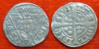 Dublin Edward I  penny 1281