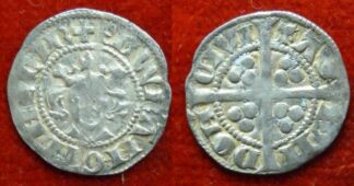 Edward III penny 1369-77