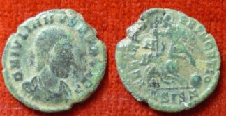 Roman Julian II maiorina 361