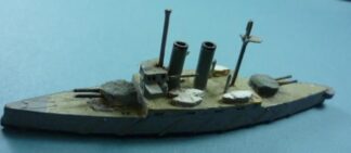 IS Fuji (pre-dreadnought)