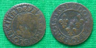 France double tournois 1621