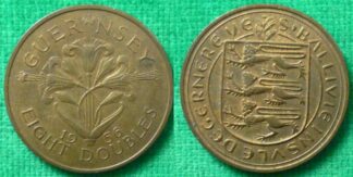 Guernsey 8 doubles 1956