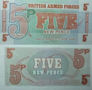 BAF 5 new pence voucher